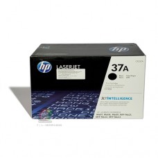 HP CF237A (37A) ตลับหมึกโทนเนอร์ แท้ สีดำ M607n , M607dn , M608n , M608 dn , M608x , M609 dn , M609x